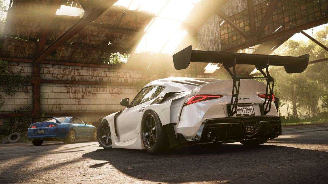极限竞速:地平线5 v1.688.044 中文免安装绿色顶级版 DLC全部解锁