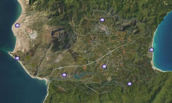 极限竞速:地平线5 v1.688.044 中文免安装绿色顶级版 DLC全部解锁