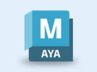 Autodesk MAYA(三维动画设计工具) 2027.0.0_玛雅2027免费中文版