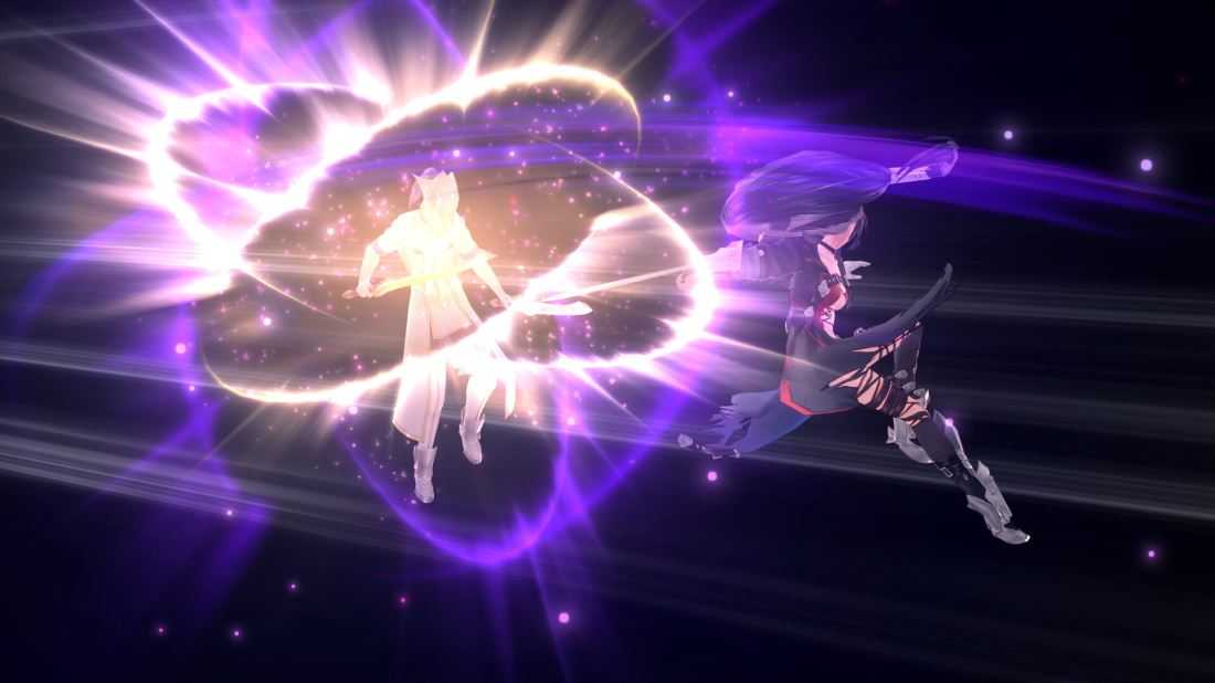 《绯夜传奇:重制版》Build.21894705 免安装绿色中文版