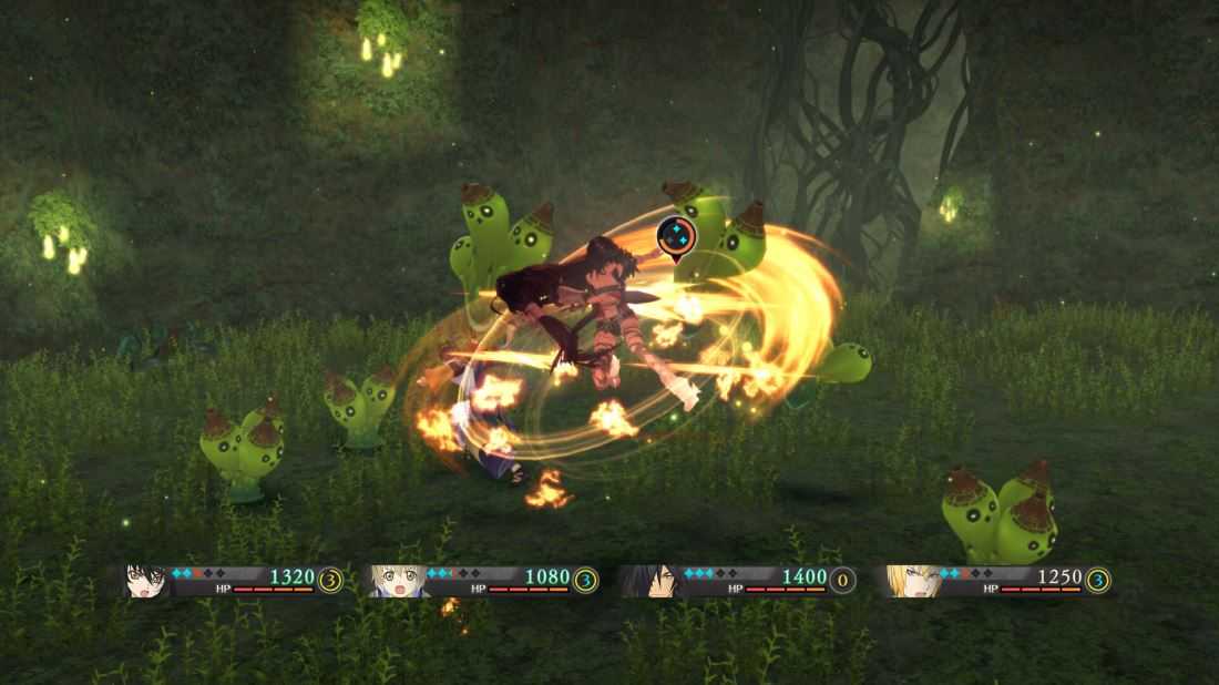 《绯夜传奇:重制版》Build.21894705 免安装绿色中文版