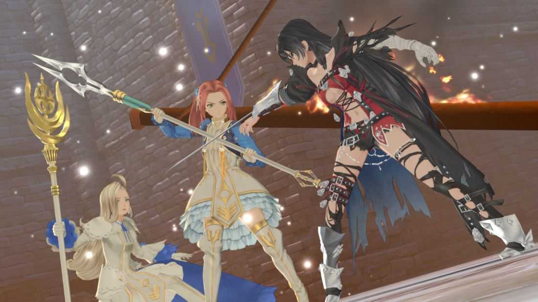 《绯夜传奇:重制版》Build.21894705 免安装绿色中文版