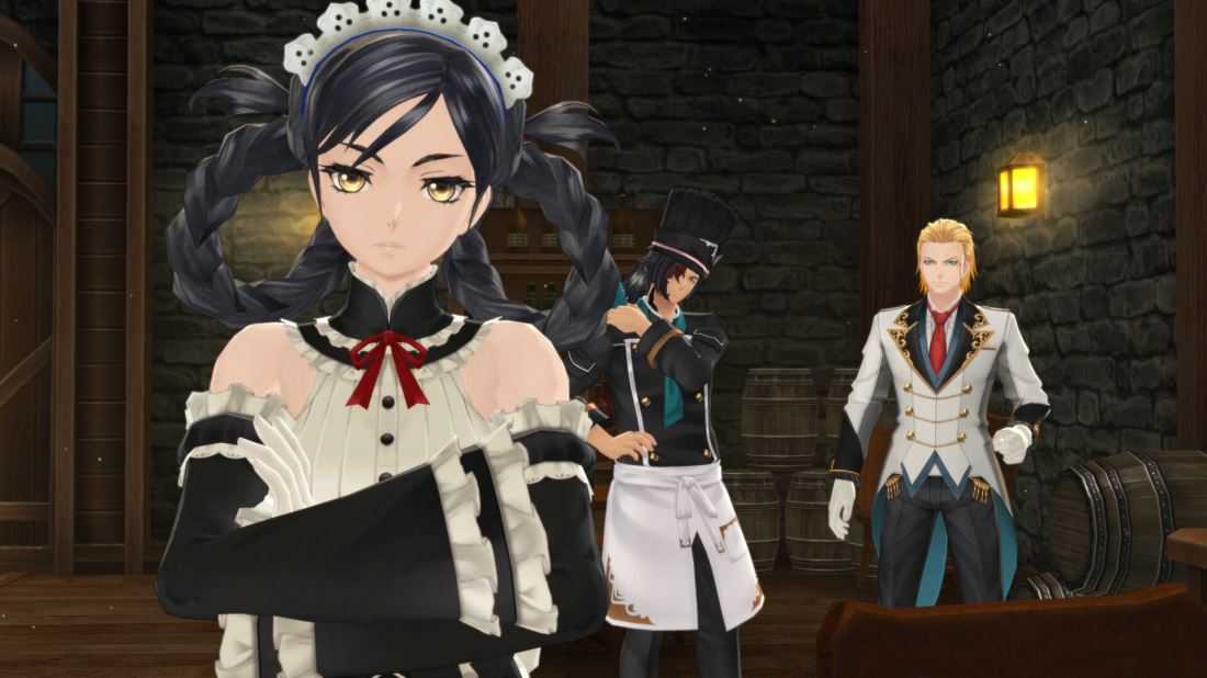 《绯夜传奇:重制版》Build.21894705 免安装绿色中文版