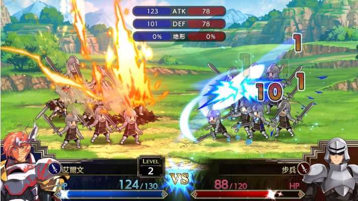 梦幻模拟战1&2 Build.20964311 豪华中文重制版|暗黑王国-光辉骑士+全DLC|解压即撸
