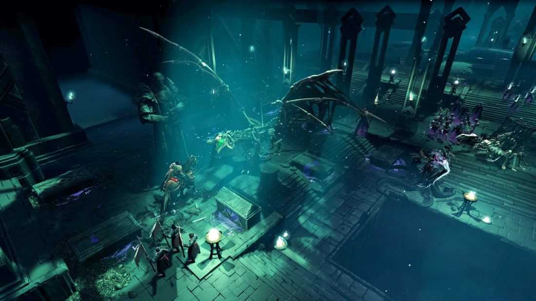 奇迹时代4 v1.014.002.119583 免安装绿色中文版|全DLC赠多项修改器