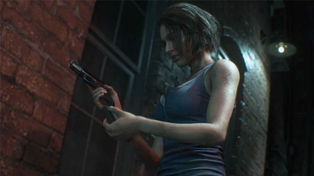 生化危机3:重制版 v20230925 免安装绿色中文版