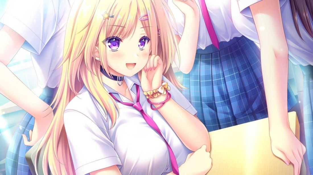 闪亮女友(きら☆かの)中文版