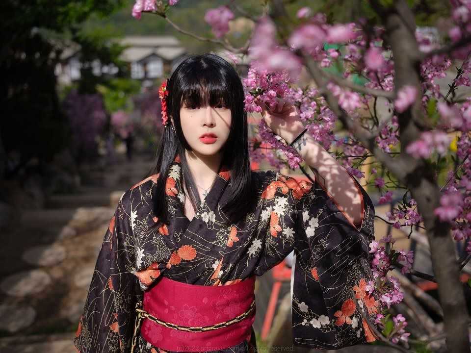 颜值与才艺并存,Isabella(Jang Joo)小姐姐作品合集成为韩国Cosplay界的新宠!