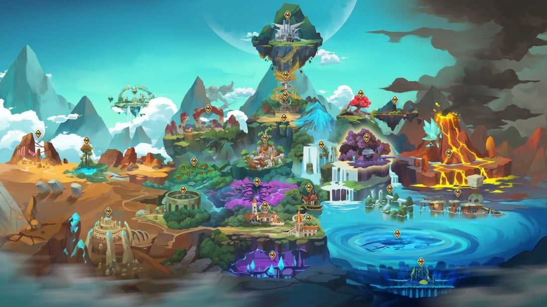陨世之泪:涅槃 Build.22381628 免安装绿色中文版