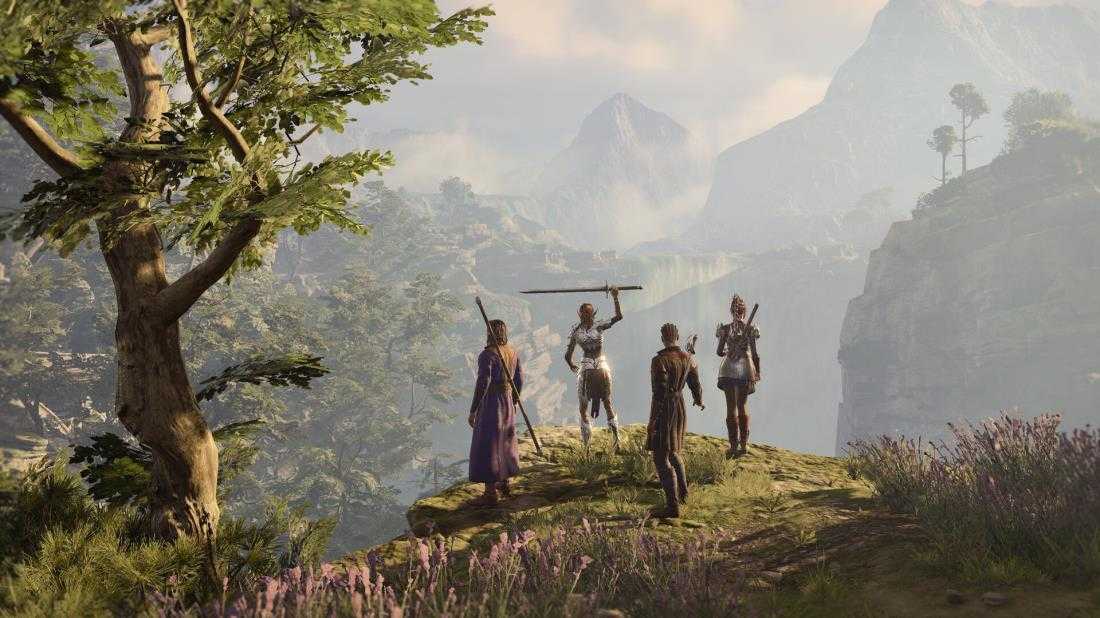博德之门3 v4.1.1.7209685 免安装绿色豪华中文版|赠多项修改器