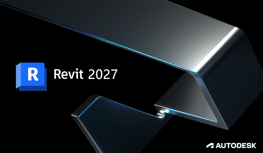 Autodesk Revit 2027.1.0 (三维建模软件)中文直装版完整版