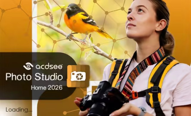 ACDSee 图影工坊 2026 家庭版_29.0.1.3461 官方简体中文直装版