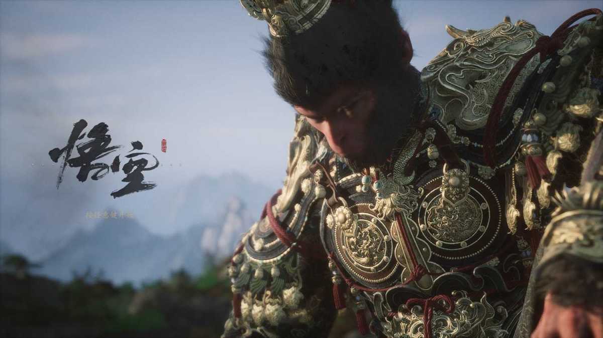 黑神话·悟空《Black Myth: Wu kong》免安装中文绿色硬盘版
