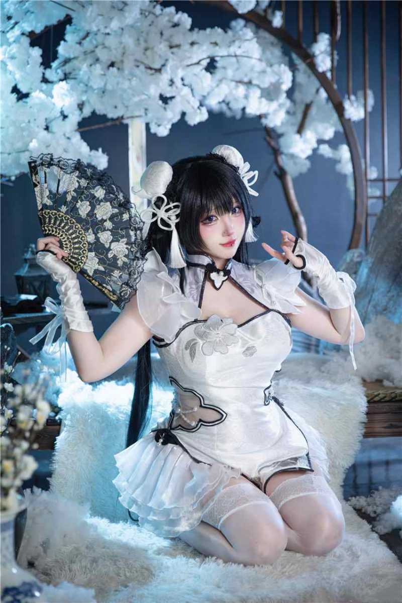 soso_嗖嗖是谁?甜美系Coser作品与社交账号介绍