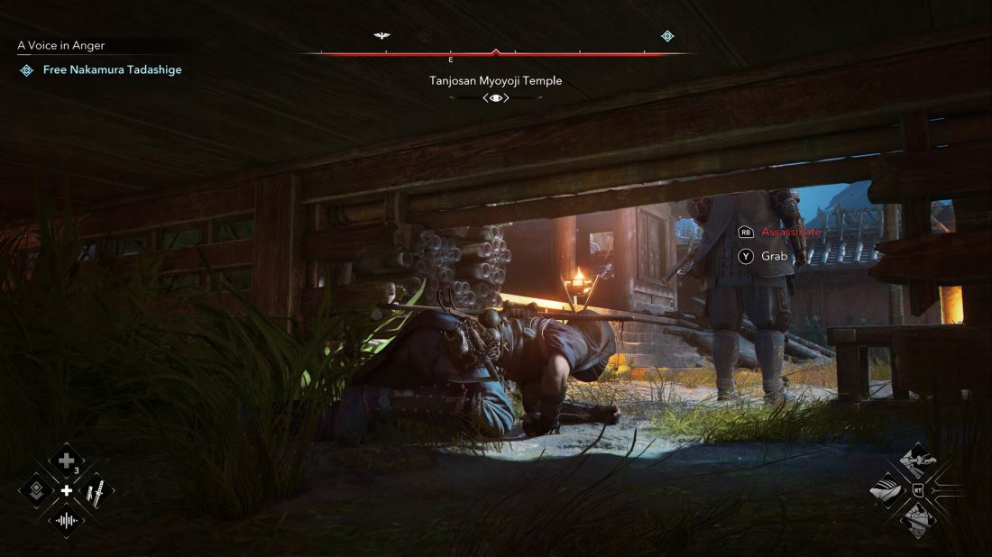 刺客信条:影 Build.23475575 免安装豪华中文绿色版|非虚拟化+淡路之爪DLC+预购特典+全DLC|解压即撸
