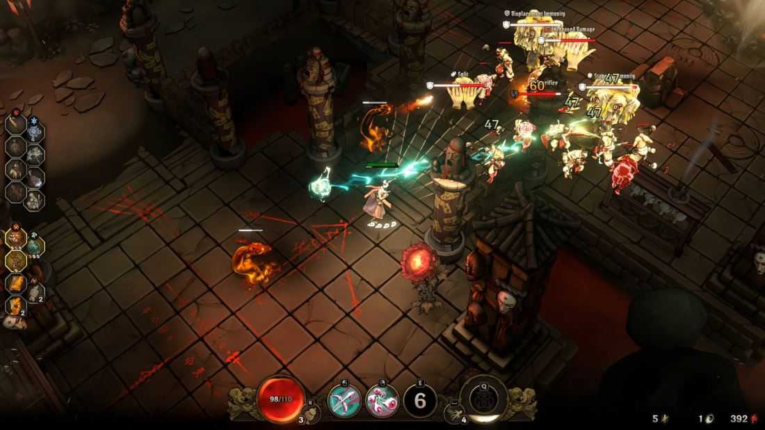 恶仙 Build.24332336 免安装豪华中文绿色版+预购特典+全DLC|解压即撸