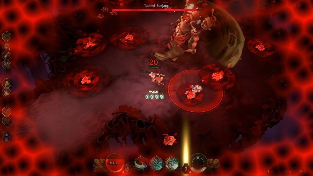 恶仙 Build.24332336 免安装豪华中文绿色版+预购特典+全DLC|解压即撸