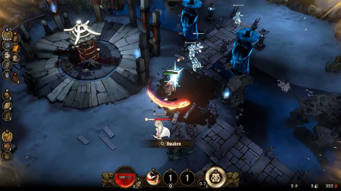 恶仙 Build.24332336 免安装豪华中文绿色版+预购特典+全DLC|解压即撸