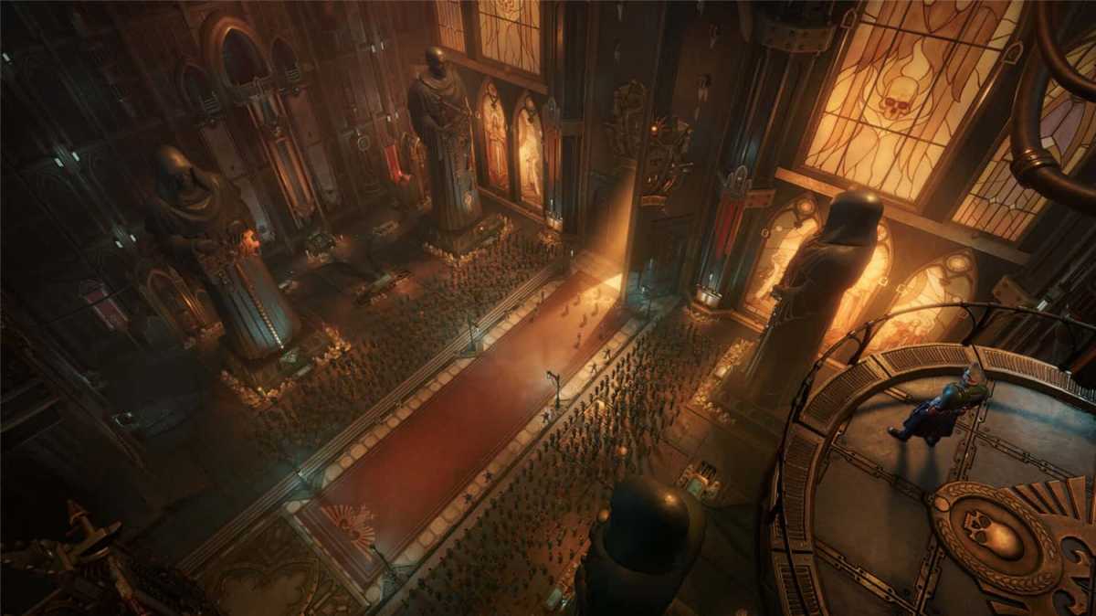战锤40K:行商浪人 v1.6.1.514 免安装豪华中文绿色版+全DLC|解压即撸