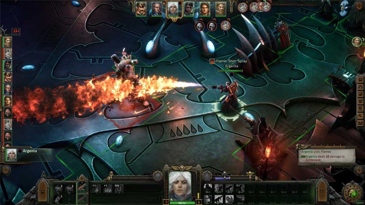 战锤40K:行商浪人 v1.6.1.514 免安装豪华中文绿色版+全DLC|解压即撸