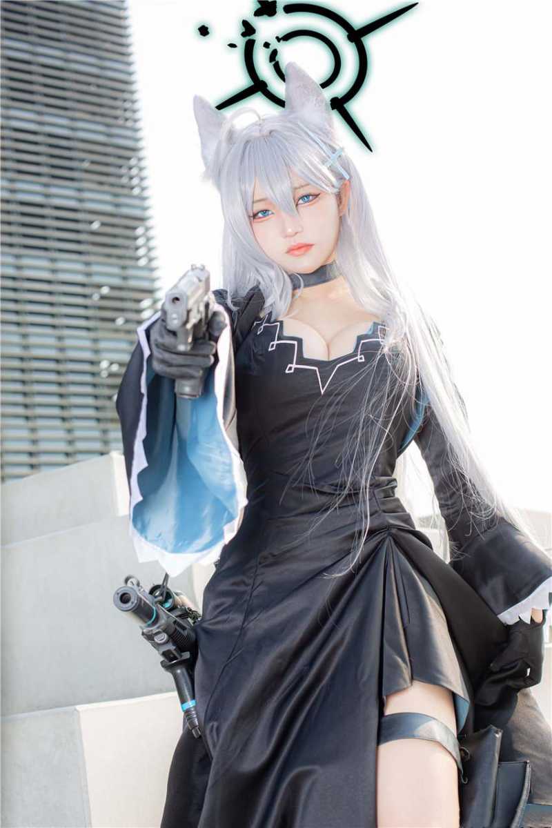 从香港走向海外漫展,花梨Hanari如何打造自己的Cosplay个人品牌?