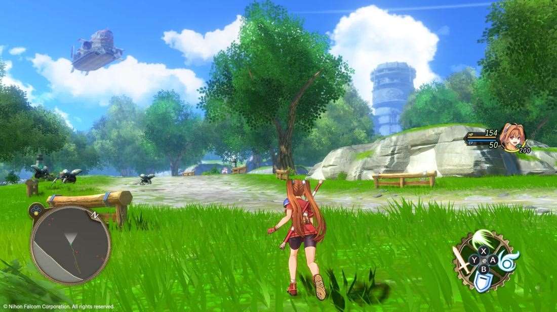 空之轨迹 THE 1ST v1.06.4 免安装绿色豪华中文版|预购特典+季票+全DLC-支持手柄|解压即撸