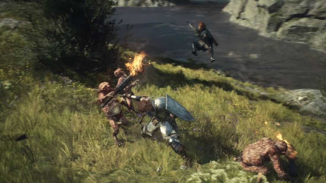 龙之信条2 白金版 Build.2483169 免安装绿色豪华中文版|预购特典+全DLC+修改器|解压即撸