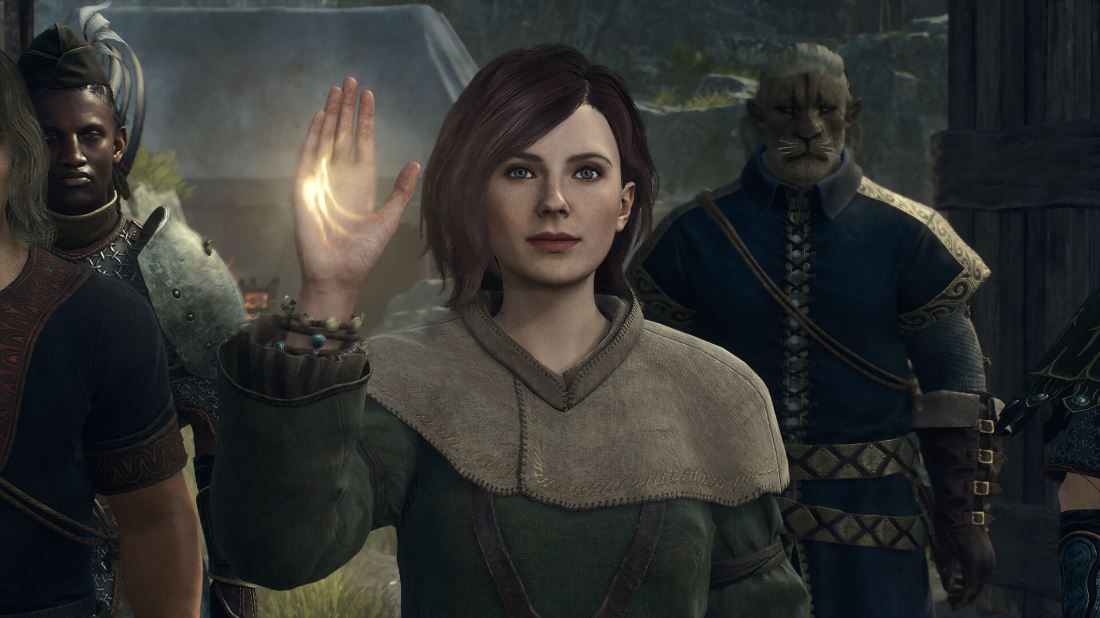 龙之信条2 白金版 Build.2483169 免安装绿色豪华中文版|预购特典+全DLC+修改器|解压即撸
