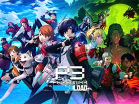 女神异闻录3 重制版 Build.22672075 免安装绿色豪华中文版|预购特典+全DLC|解压即撸 女神异闻录3 重制版 Build.22672075 免安装绿色豪华中文版|预购特典+全DLC|解压即撸