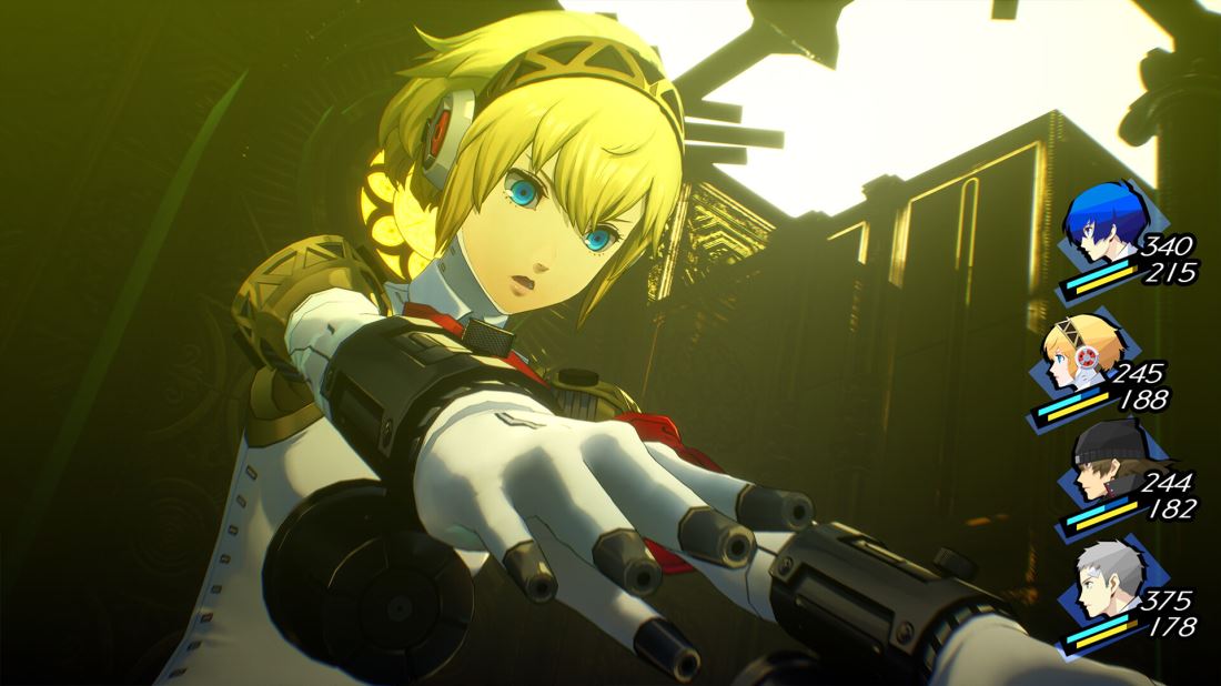 女神异闻录3 重制版 Build.22672075 免安装绿色豪华中文版|预购特典+全DLC|解压即撸
