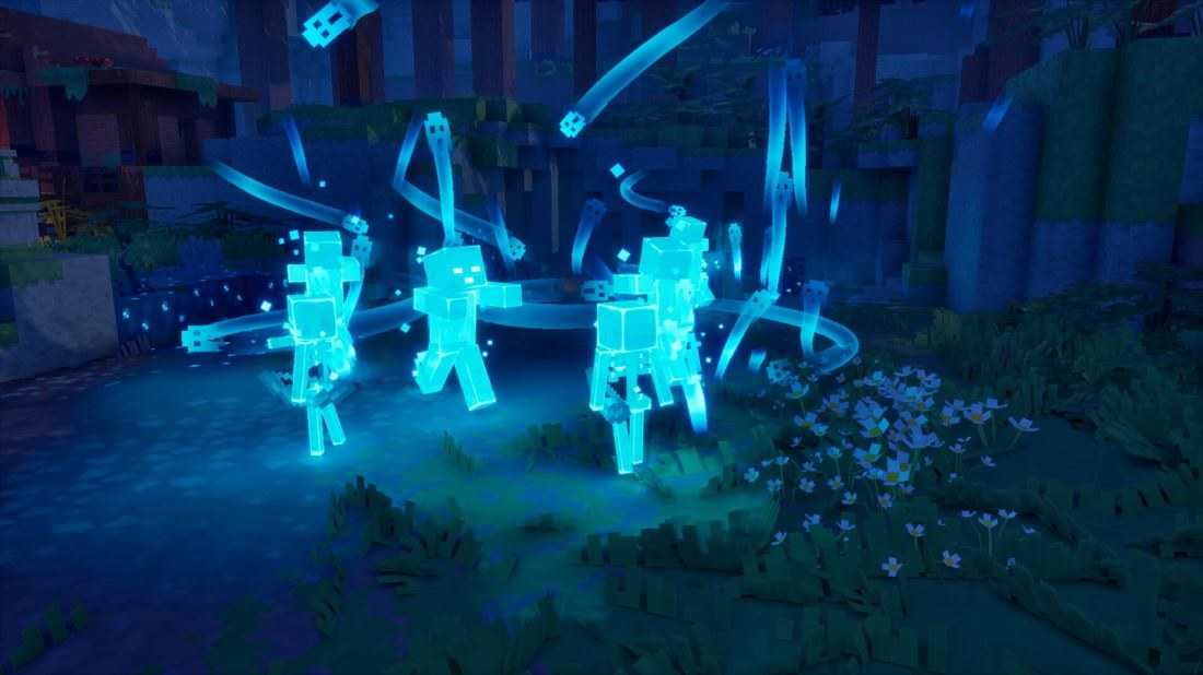 我的世界 地下城2 完美版 Build.25041023 免安装绿色豪华中文版|预购特典+全DLC|解压即撸