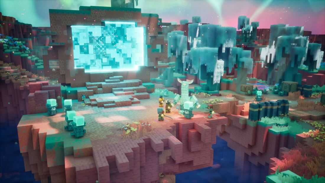 我的世界 地下城2 完美版 Build.25041023 免安装绿色豪华中文版|预购特典+全DLC|解压即撸