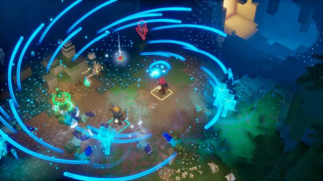 我的世界 地下城2 完美版 Build.25041023 免安装绿色豪华中文版|预购特典+全DLC|解压即撸