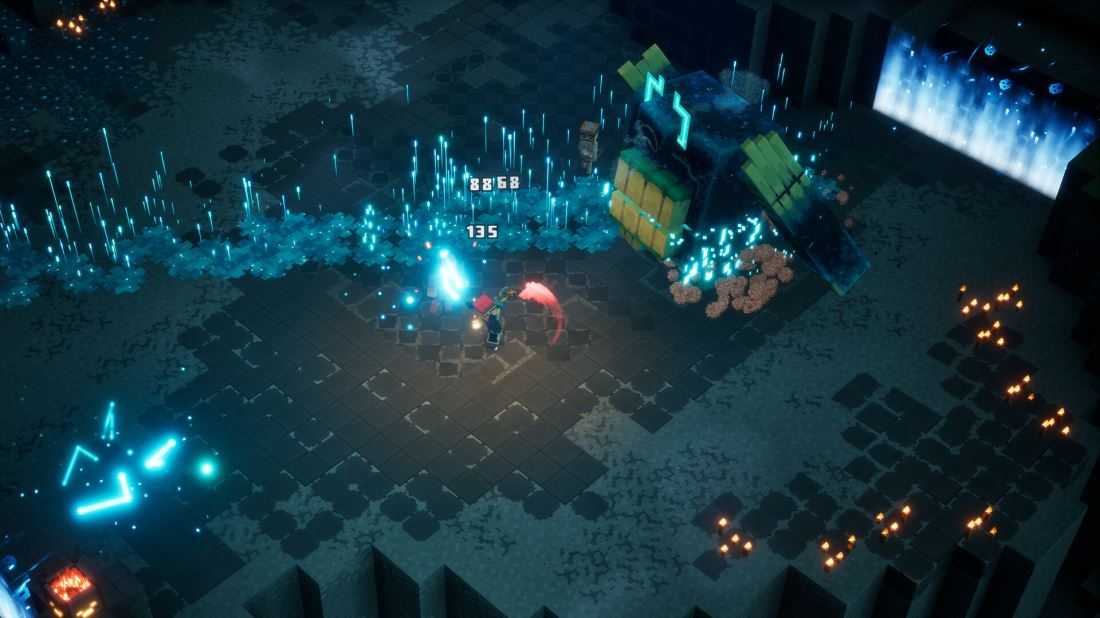 我的世界 地下城2 完美版 Build.25041023 免安装绿色豪华中文版|预购特典+全DLC|解压即撸